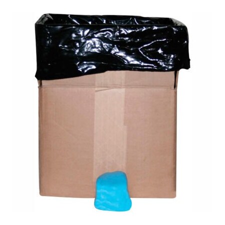 Fabrication Enterprises TheraPutty Standard Exercise Putty, Blue, Firm, 50 Pound 10-1464